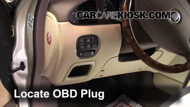 2008 Jaguar XJ8 L 4.2L V8 Compruebe la luz del motor Diagnosticar